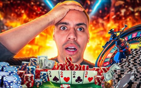 Can we beat the CRAZIEST game in the casino?