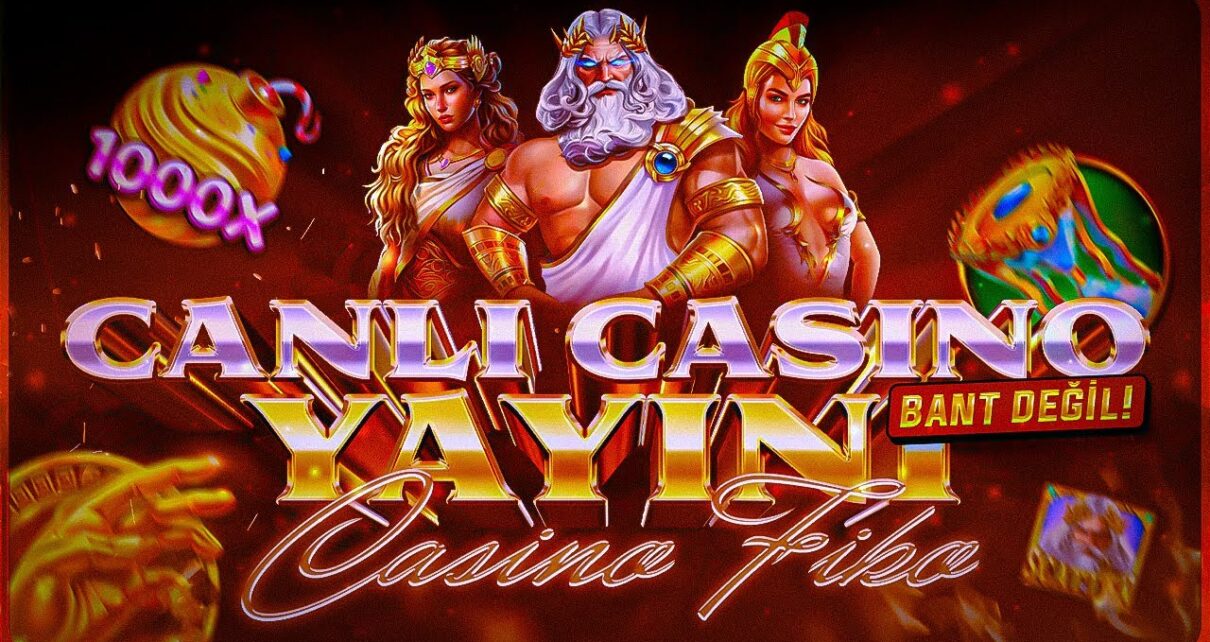 🎰 Canlı Casino Slot Yayınları 🍀 Max Win Stratejileri | Casino Fiko 💰