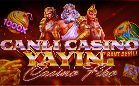 🎰 Canlı Casino Slot Yayınları 🍀 Max Win Stratejileri | Casino Fiko 💰