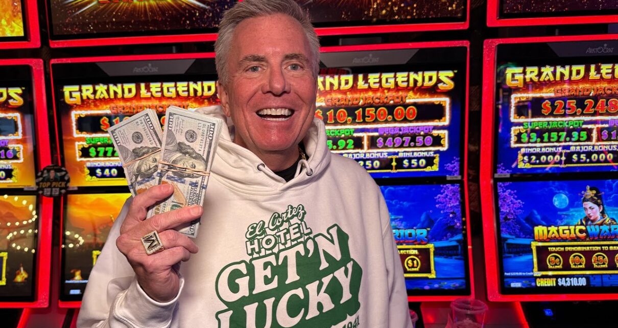 Casino Gambling Can Be A Wild Ride | Slots And Tables