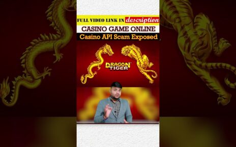 Casino Game API Scam Exposed  ♨️♨️♨️ | Casino Game Online