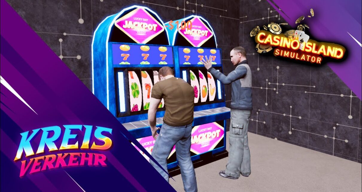 Casino Island Simulator # 1 – Komm auf die Insel !