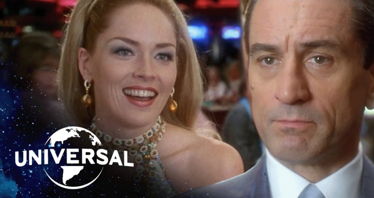 Casino | Robert De Niro & Sharon Stone Casino | Robert De Niro & Sharon Stone