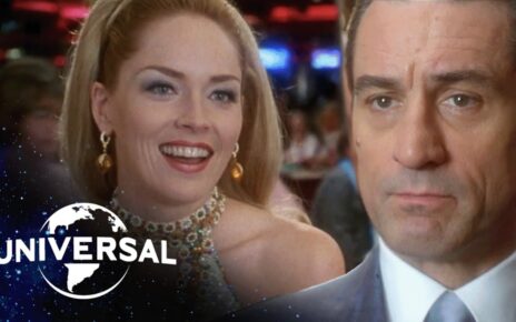 Casino | Robert De Niro & Sharon Stone