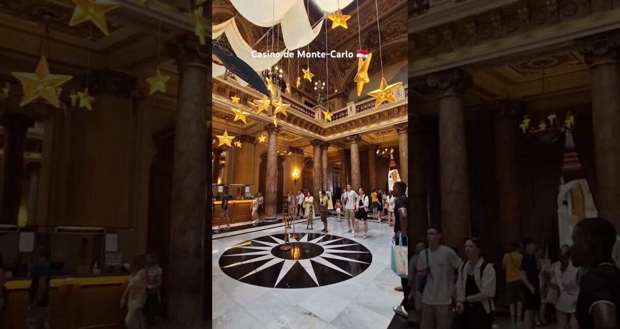 🇲🇨 Casino de Monte-Carlo