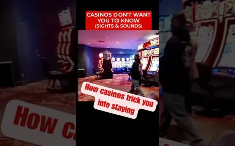 Casinos Don’t Want You To Know: How To Leave