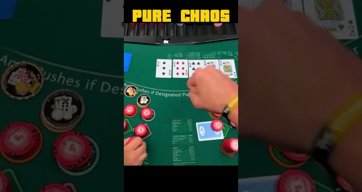 Chaotic Degenerate Session