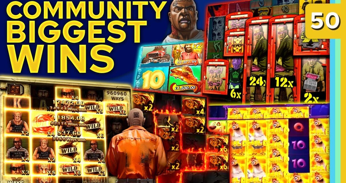 Community Biggest Wins – / 2024