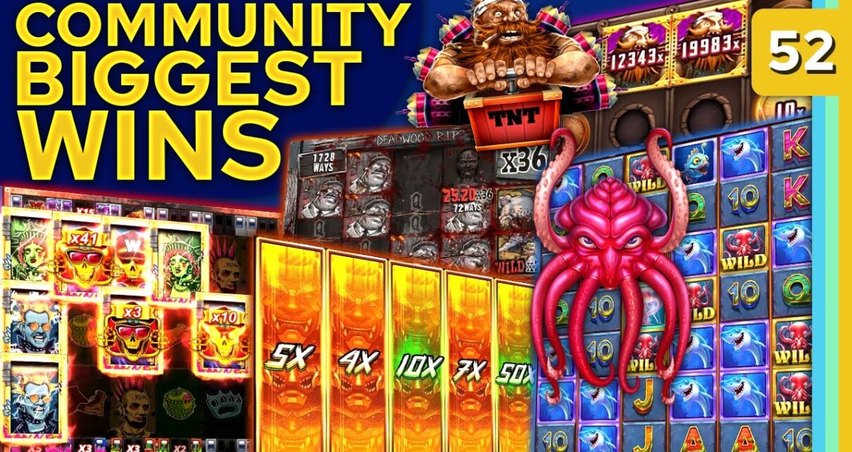Community Biggest Wins – / 2024