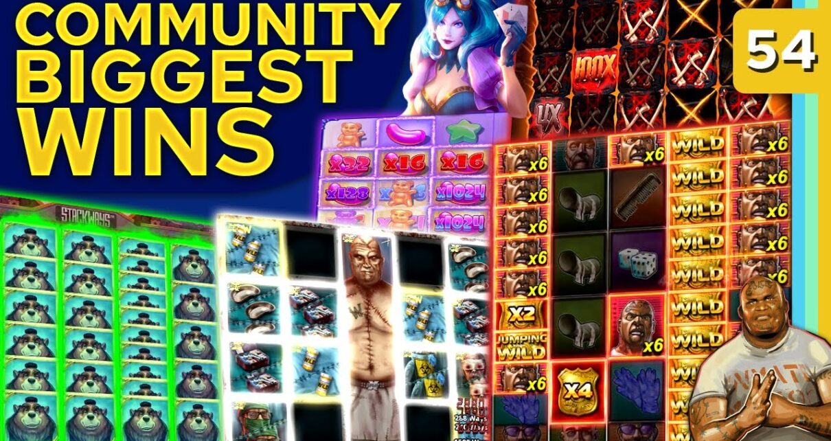 Community Biggest Wins – / 2024