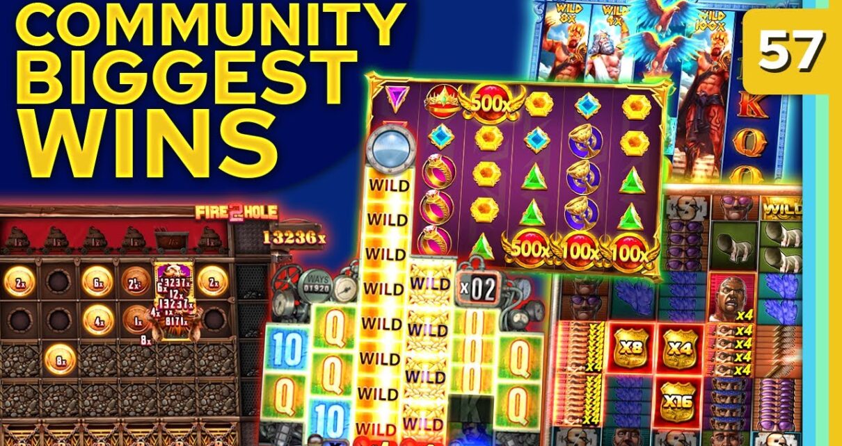 Community Biggest Wins – / 2024