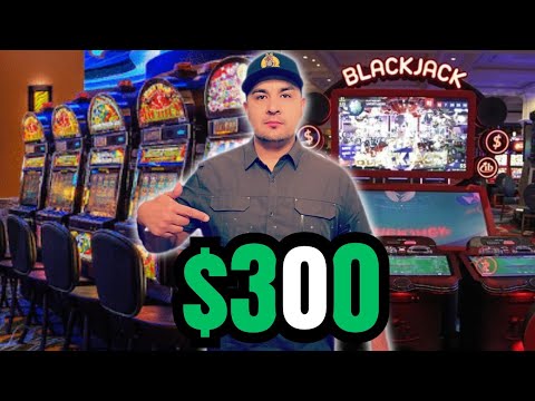 💥 Con SOLO 0 Un DÍA Lleno de Emoción en el Casino Jugando SLOTS, RULETA y BLACKJACK