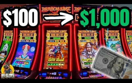 💥 Convirtiendo 0 en 00 en el Casino Jugando las Mejores Máquinas ¿Se Podrá Lograr?