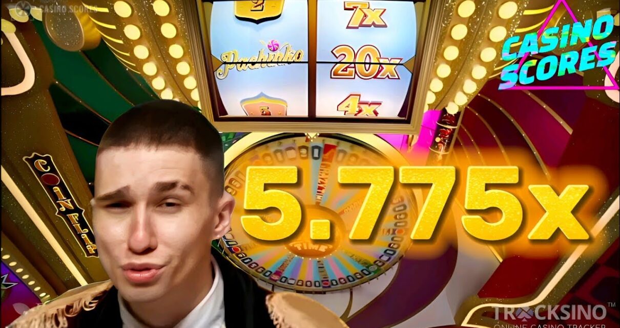 Crazy Time Big Win Today, Oh My God ! 5.775X ! 1500X,1500X,1500X And Others ! 5.775X All Bonuses !