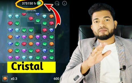 Cristal Game – Online Casino- Online Betting – Online Earning App – Earn Money Online (Casino)