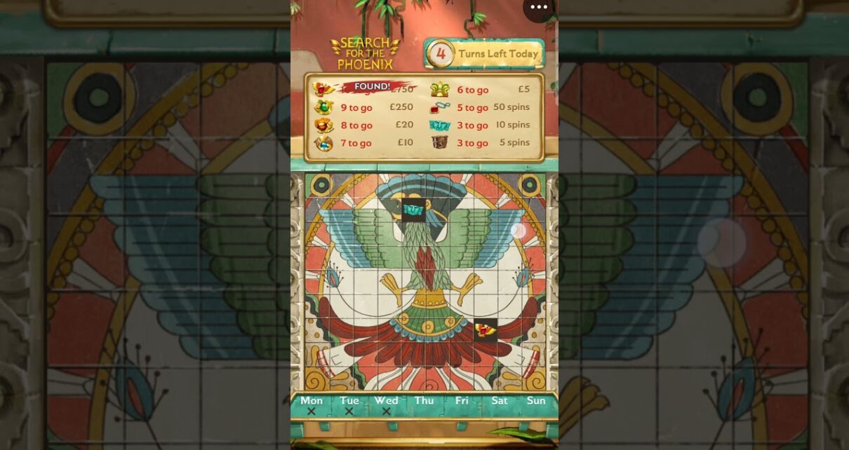 DAILY FREEPLAY SEARCH FOR THE PHOENIX VIRGIN GAMES ##
