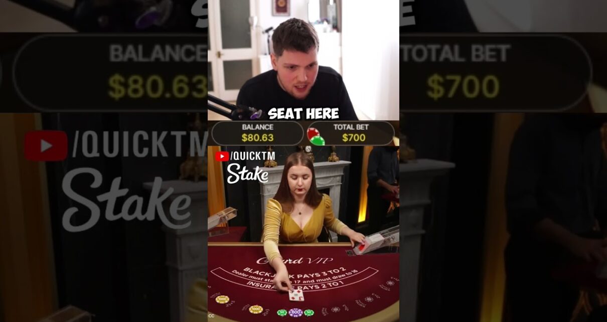 DAY 2 OF BECOMING THE BLACKJACK EXPERT! DAY 2 OF BECOMING THE BLACKJACK EXPERT!
