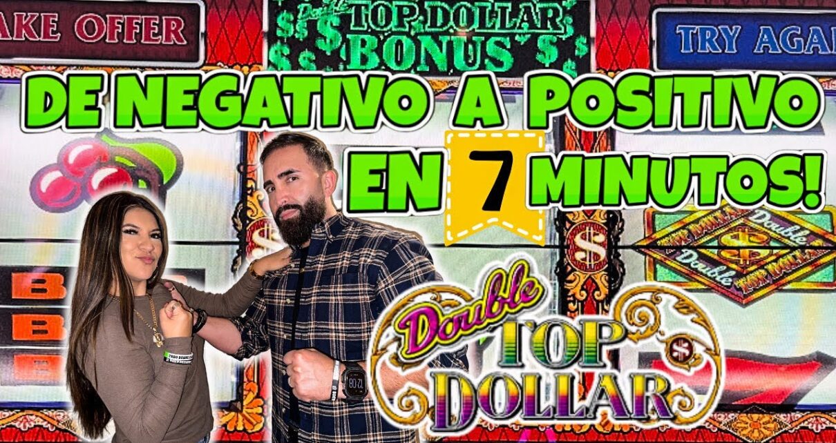 🚀 DE NEGATIVO A POSITIVO EN 7 MINUTOS EN LAS VEGAS