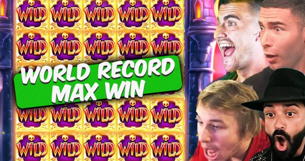 DRACK’S STACK MAX WIN: Roshtein Biggest Win Ever ( MILLION)