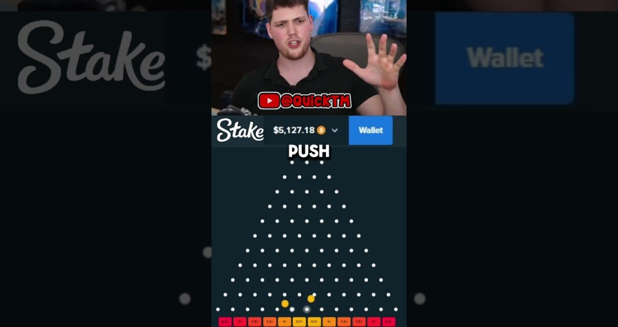 DROPPING ,000 PLINKO BALLS!!