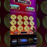 Dancing Drums Explosion MASSIVE GRAND JACKPOT at the Wynn Resorts Las Vegas