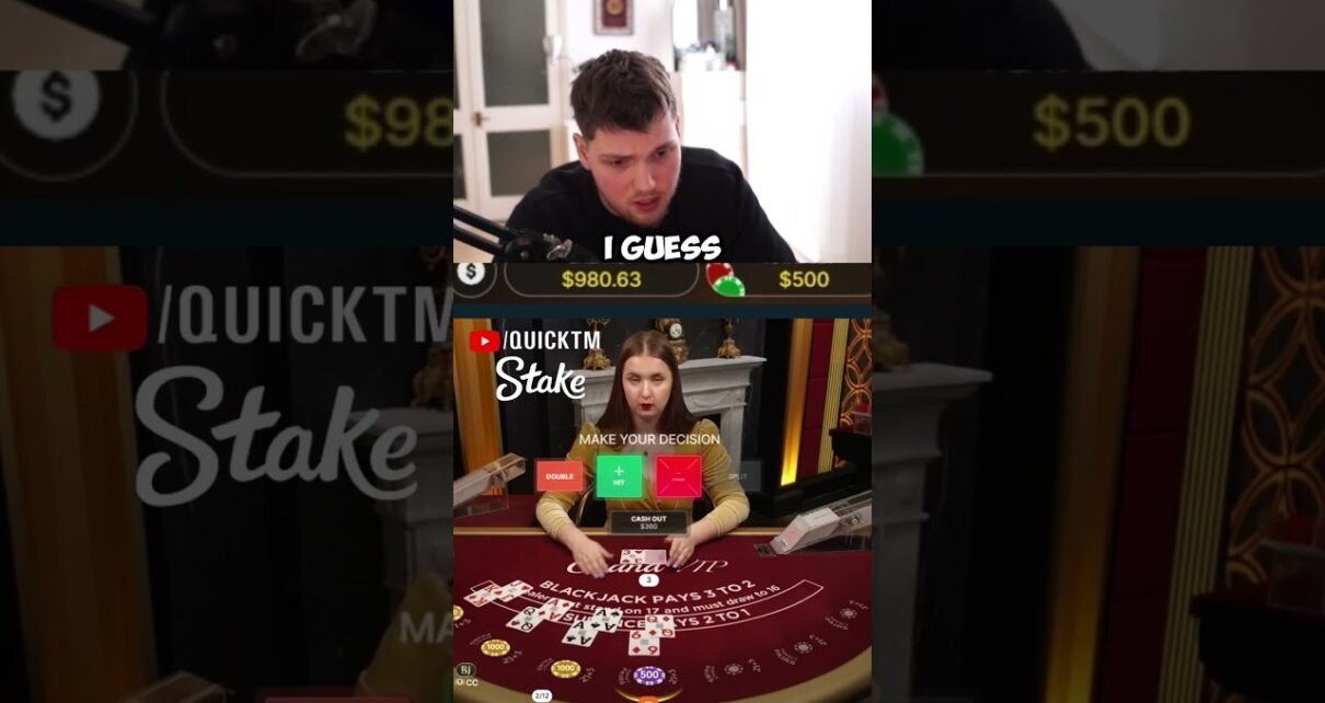 Day 1 of Becoming the Blackjack Expert!!!