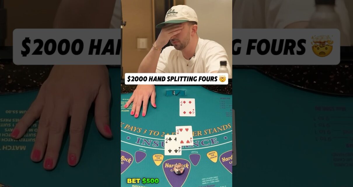 Did I play this hand correctly?? 👀