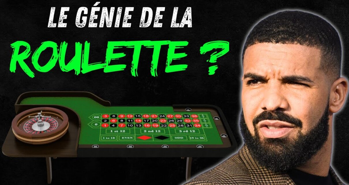 Drake a-t-il trouvé la meilleure Technique Roulette Casino de l’histoire ? (casino en ligne)