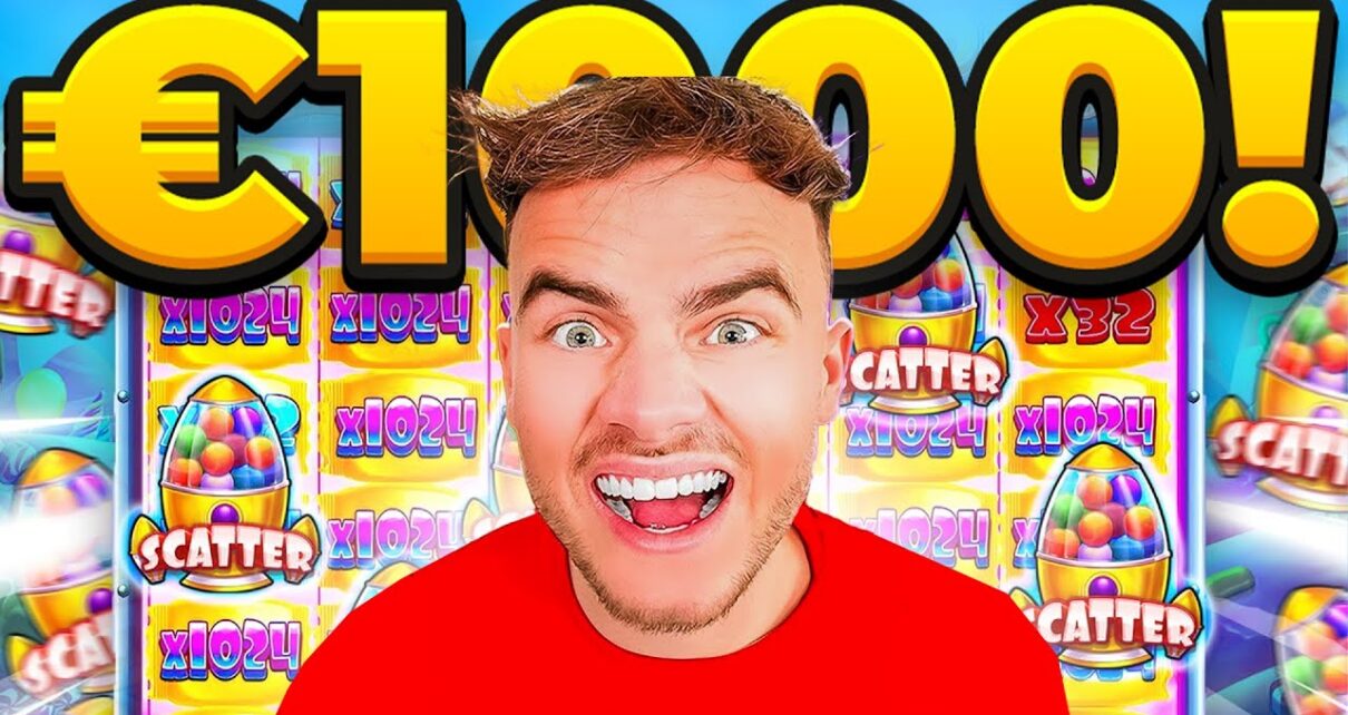€1000 CASINO LIVESTREAM😈 24+ | !website