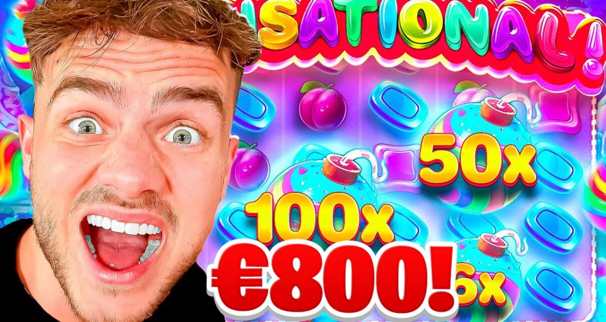 €700 CASINO LIVESTREAM😈 18+