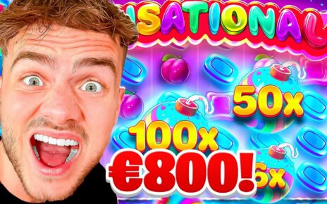 €700 CASINO LIVESTREAM😈 18+