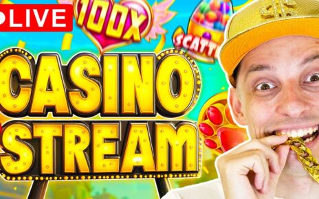 EASY MONEY! Live Casino Stream with mrBigSpin