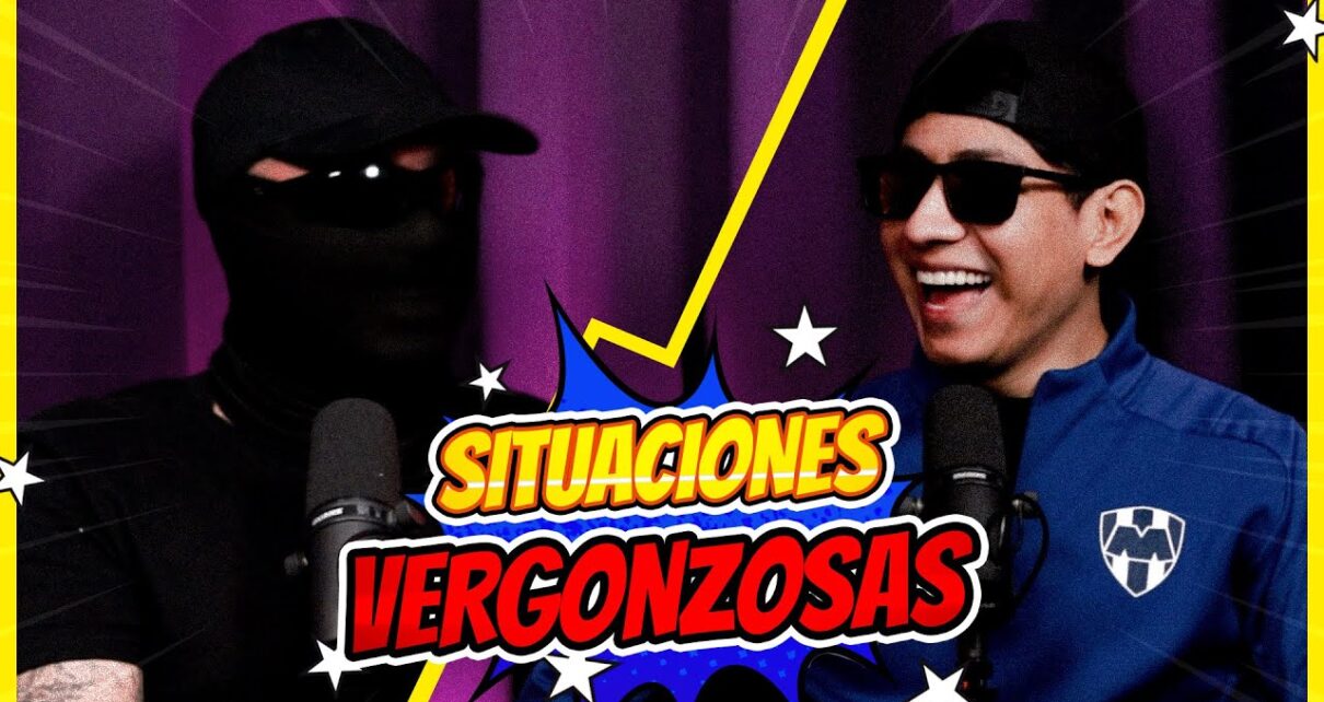 EL CASINO | SITUACIONES VERGONZOSAS: SALI CORRIENDO de la CITA