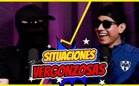 EL CASINO | SITUACIONES VERGONZOSAS: SALI CORRIENDO de la CITA