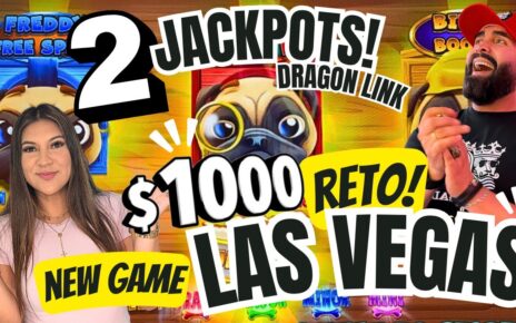 🔴EN VIVO EN EL CASINO VAMOS POR UN JACKPOT DESDE LAS VEGAS