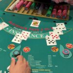 EPIC RIDE | High limit blackjack @ Jamul Casino