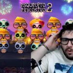 ESQUELETO EXPLOSIVO 2 REBORN DISTRUTTA 🔥 ACQUISTI BONUS 💣 TONY TUBO CASINO 👑 SLOT ONLINE 🎰