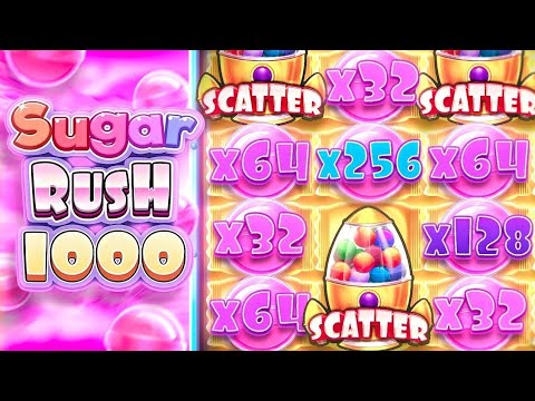 ESTO FUE LO QUE ME PAGO LA SUR RUSH 1000 🤑 CASINO ONLINE ARGENTINA 🔥🎰