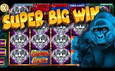 ESTO ME PAGO LA CONGO CASH XL 🤑 CASINO ONLINE ARGENTINA 🔥🎰