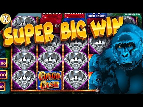 ESTO ME PAGO LA CONGO CASH XL 🤑 CASINO ONLINE ARGENTINA 🔥🎰
