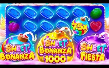 ESTO ME PAGO LA SWEET BONANZA 1000🤑 CASINO ONLINE ARGENTINA 🔥🎰 2024