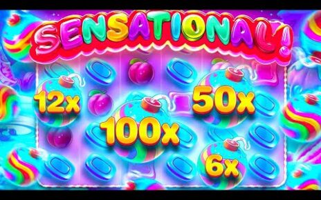 ESTO ME PAGO LA SWEET BONANZA 🤑 CASINO ONLINE ARGENTINA 🔥