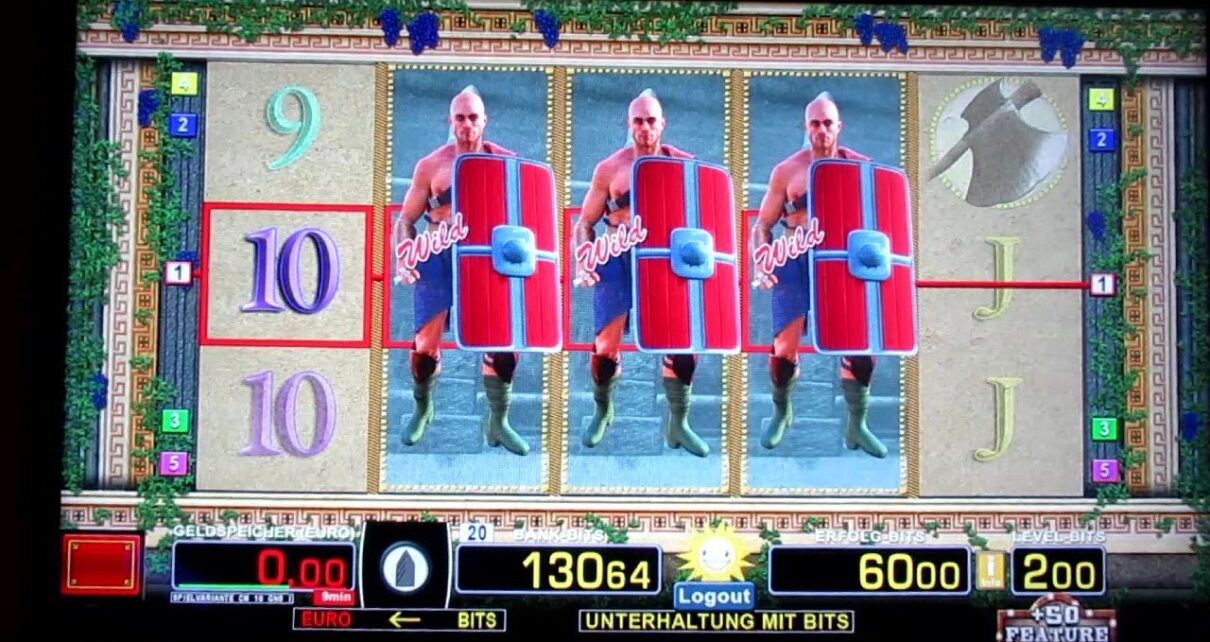 Eine Mega Geile Session kommt um die Ecke! Extremes Glücksspielerlebnis am Spielautomat!