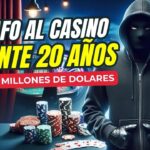 Estafó al Casino durante 20 años y le robó Millones de Dólares | Documental en Español