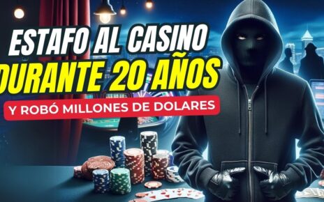 Estafó al Casino durante 20 años y le robó Millones de Dólares | Documental en Español