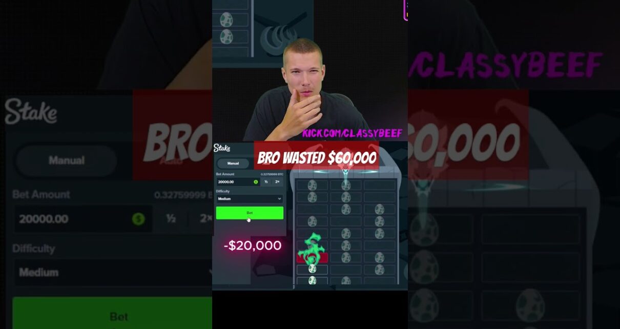 FASTEST WAY TO LOSE MONEY