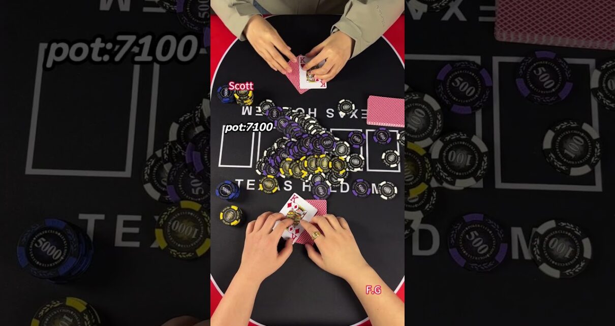 FINGER GAME | Hard to distinguish