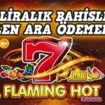 🍉 FLAMING HOT EXTREME 🎰 EGT SLOT OYUNLARI #CASINO #SLOT #SLOTOYUNLARI #EGTDIGITAL