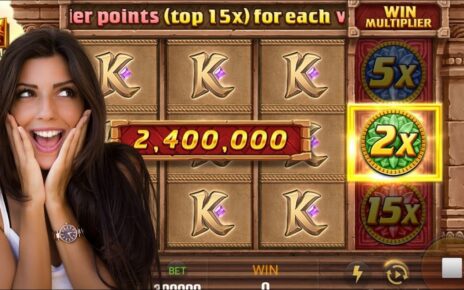 FORTUNE GEMS  Big Win 50,000 at once 😱” !! SLOT ONLİNE CASİNO GAMES