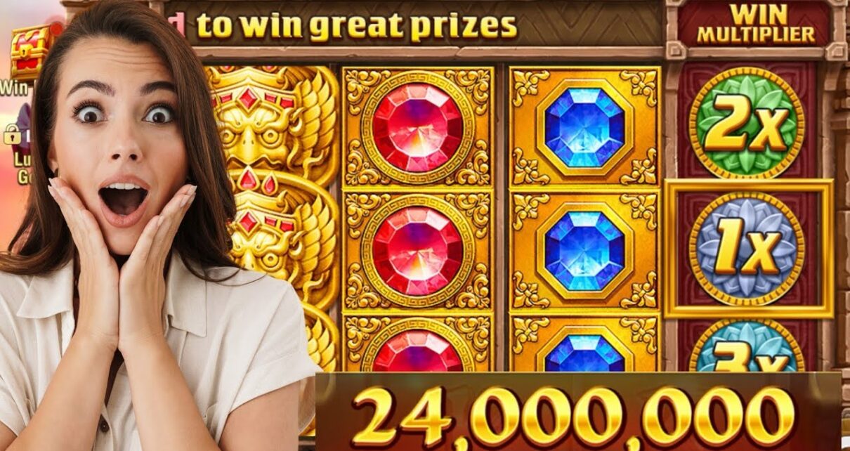 FORTUNE GEMS  SUPER WİN 24.000.000  😱” !! SLOT ONLİNE CASİNO GAMES